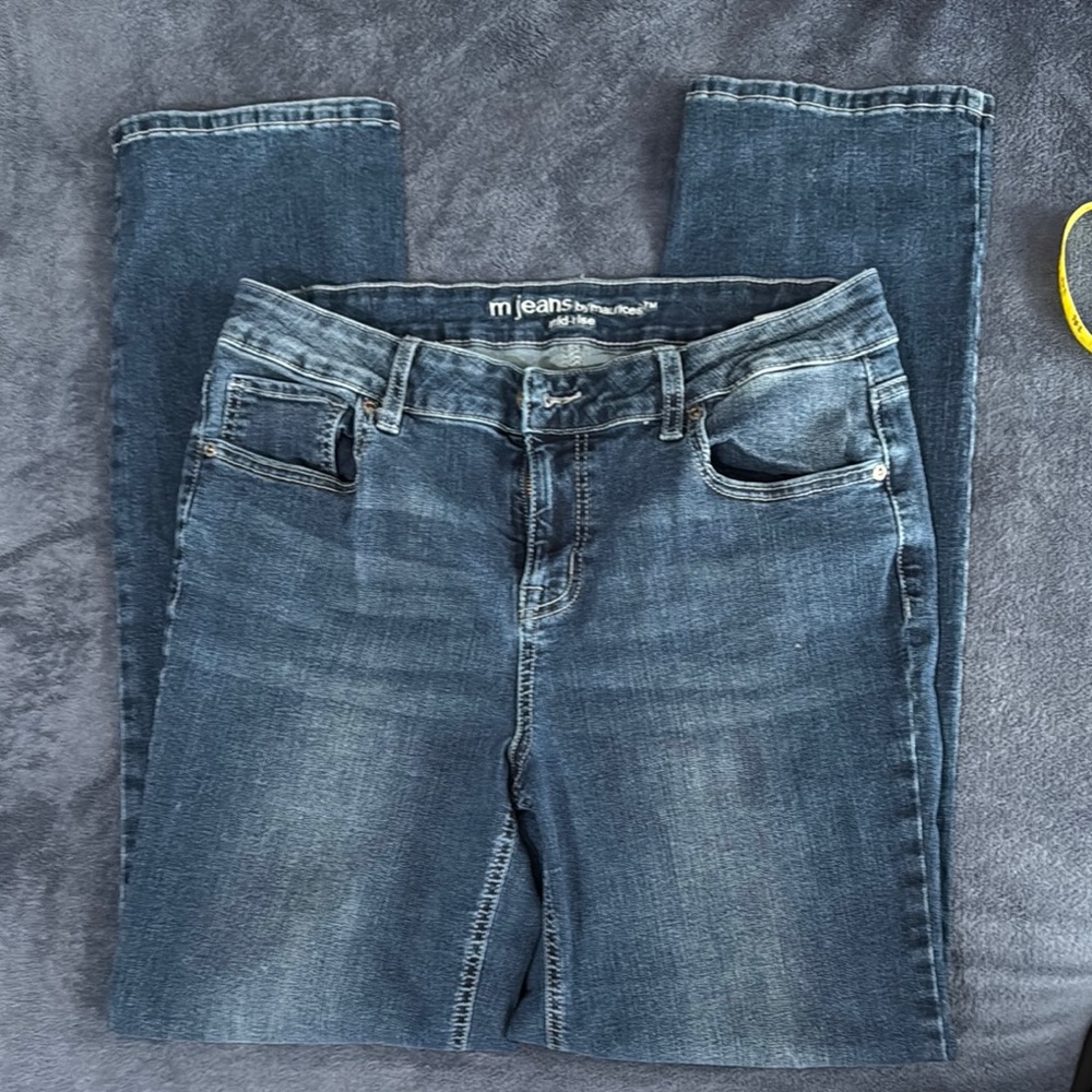 Women's Blue Denim Jeans